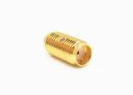 High Reliable RF Coaxial SMA Female to Female Adapter