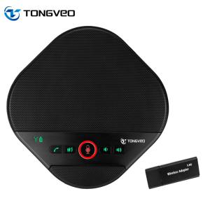 Quality OEM USB Wireless Conference Speakerphone Omni Directional wholesale