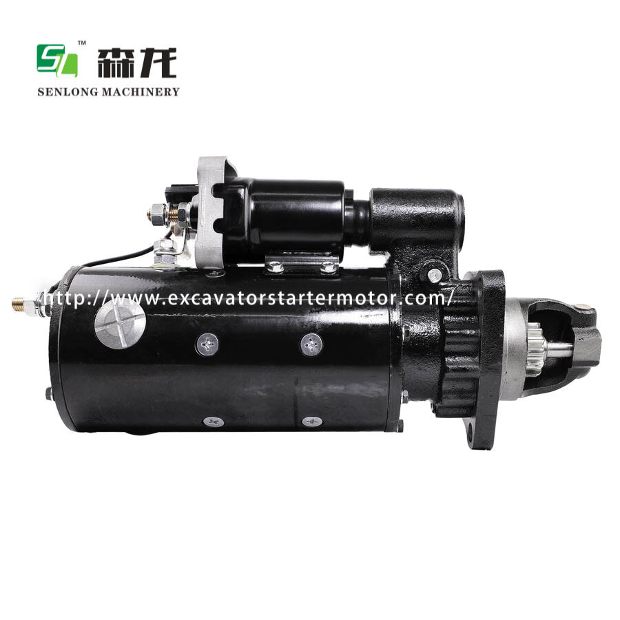 10479253 8200812 8201092 2906527 3639839 24V 13T 7.5KW Carter Motor