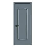 Painting WPC Door Durable Low Maintenance And Environmentally Friendly