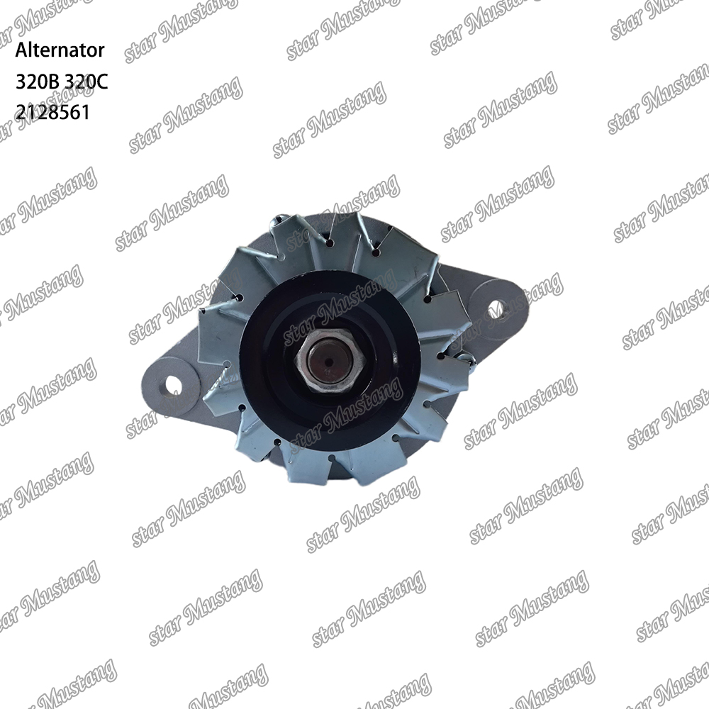 Alternator 320B 320C 28V 55A 2128561