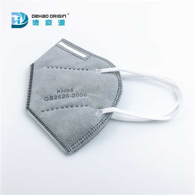 Hypoallergenic 99% PM2.5 Air Pollution Protection Mask