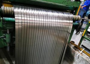 Quality High Precision Sheet Metal Slitter Machine Green Blue Size Customized wholesale
