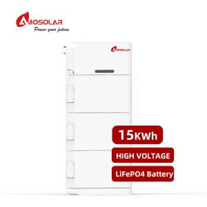 Quality Communication Port CAN Split High Voltage 307.2V 50ah Battery Pack for Energy Storage wholesale