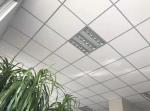 600mm*600mm Perforated Mineral Wool Ceiling Board for Interior Sound Absorption