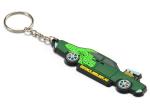 Brand Promotion Best Choice Car Truck Shape Soft PVC Rubber Key Chain with Logo