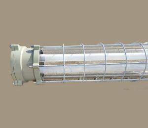 Quality IP65 Explosion Proof Fluorescent Light ATEX Approved 9W 18W wholesale