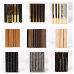 Polystyrene Waterproof PS Wall Panel For Interior Hotel WPC Wall Panel