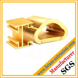 Quality window brass extrusion profiles wholesale