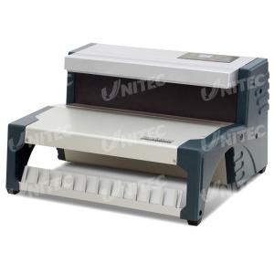 Quality Auto Binder MC320 Intelligent Wire Closer Electric Spiral Binding Machine wholesale