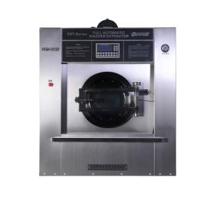 Quality 20kg Industrial Jeans Washing Machines with Electric Heating and Stainless Steel Body wholesale