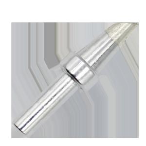 Quality Oxygen Free Copper 500 Soldering Iron Tips Silvery Cover For Soldering and Welding wholesale