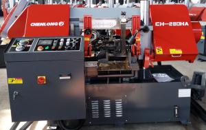Quality CH-280HA 280mm Cutting Capacity Double Column Bandsaw Machine wholesale