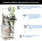 Top Quality Vertical Powder Packaging Machine / Plastic Bag Filling Sealing