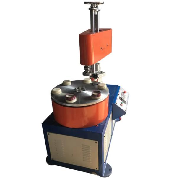 Cheap Inside and Outside Edge Curling Paper Tube  Machine for sale