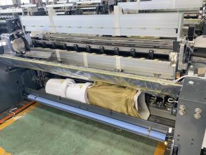 Quality Flat Weaving Water Jet Textile Machine 360cm Water Jet Loom Dobby wholesale