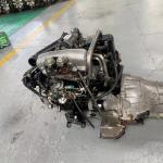 Isuzu 4JB1-D-MAX Used Diesel Engine 4 Cyl Isuzu Diesel 136hp