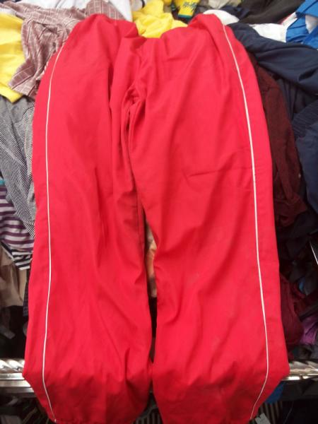 High quality used sportswears