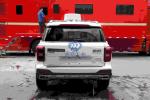 Toyota Ford 3.5L Emergency Communications Vehicle 2790mm Wheelbase