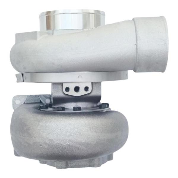 PC200-8 KTR110 Excavator Fuel Diesel Engine Parts Turbocharger 6505-67-5030