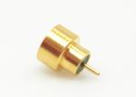 50Ω Impedance DC 1.7mm Pin Male SMP RF Connector