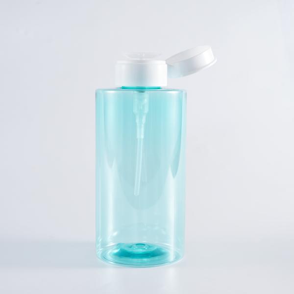 0.45mm Inner Spring 33mm Left Right Nail Polish Remover Pump Bottle Dispenser