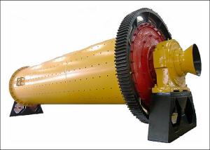 Quality EN1090 AC Motor Gold Mineral Grinding Ball Mill wholesale