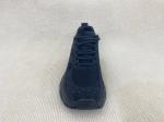 Comfort Black Rhinestone Sneakers Breathable Upper Blinged Out Sneakers
