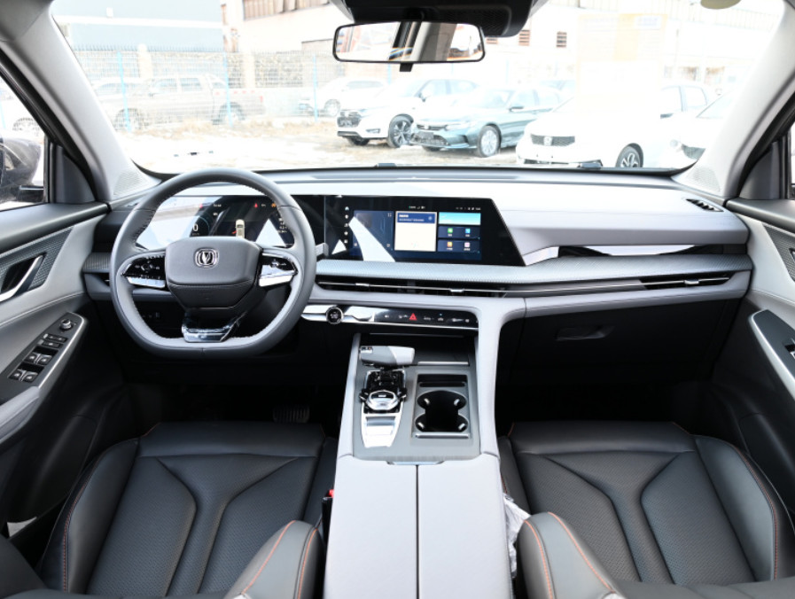 Changan CS75 PLUS 2022 second generation 2.0T Gasoline antomatic Zungui Version