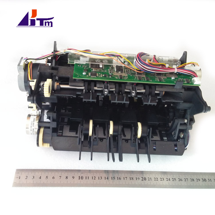 Wincor Nixdorf Cineo C4060 In-Output Module Collector Unit CRS 01750220022 1750220022