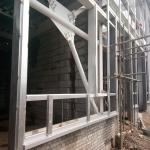 Industrial Flexible Steel Structure Workshop Factory Portal Frame Building