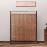 ECO Friendly Decoration Panels Privacy Carbonized Natural Reed Outdoor Garden