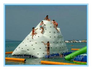 Quality Inflatable Adult Climbing Iceberg for Lake (CY-M1691) wholesale