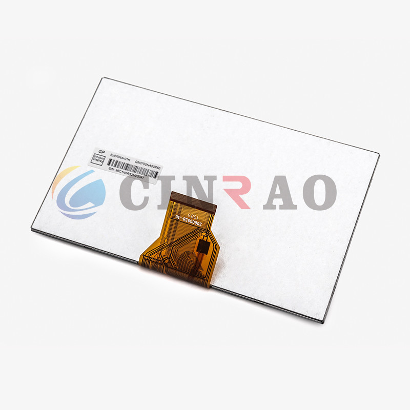 7.0" EJ070NA-01K (GN0700NA00R50) TFT LCD Screen