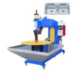 90 Degree Angle Automatic Electric Steel Sink Welding Machine / Sink Welder 5KW