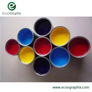 Quality 12000rph Polymeric Pigment Offset Sheetfed Printing Ink wholesale