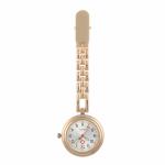 Right Angle Nurse Watch Luminous Simple Medical Chest Watch Clip Buckle High