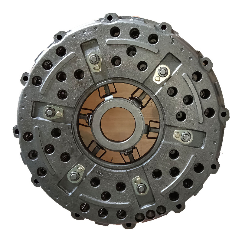 Sinotruk HOWO Truck 420 Clutch Pressure Plate Bz1560161090