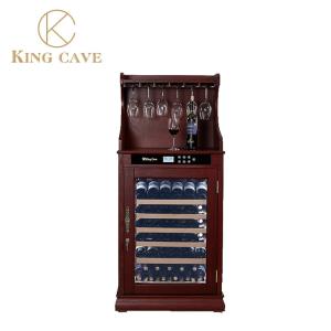 Quality Professional Kitchen Wine Cooler Commercial Electric Single Zone Compressor wholesale