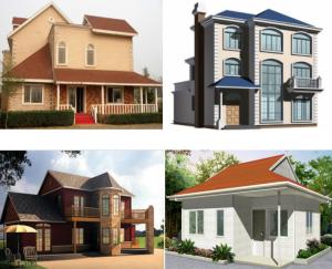 Quality Durable Flexible Steel Frame Homes , Fast Construction Prefab Container Homes wholesale