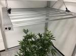 AC 277V High PPFD Greenhouse Grow Lights