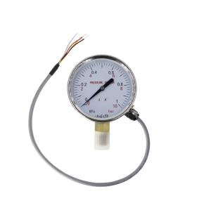 Quality RoHS Corrosion Proof SS304 Mechanical Pressure Gauge wholesale