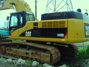 Quality 349D CAT used excavator for sale wholesale
