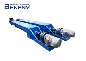 Quality Compact Structure Shaftless Screw Conveyor Flexible Screw Conveyor wholesale