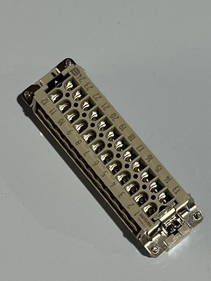 6042.077 Connector Konecranes Spare Parts With Space Saving Design