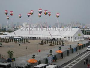 Quality Big Tent 40*70m For Large Outdoor Exhibition wholesale