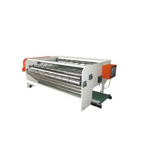 Quality Good Quality Corrugated Carton Printing Machine Cardboard Cleaning Machine wholesale