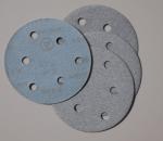 5 Inch Sanding Disc Hook And Loop Sandpaper Woodworking Sanding Paper Disc