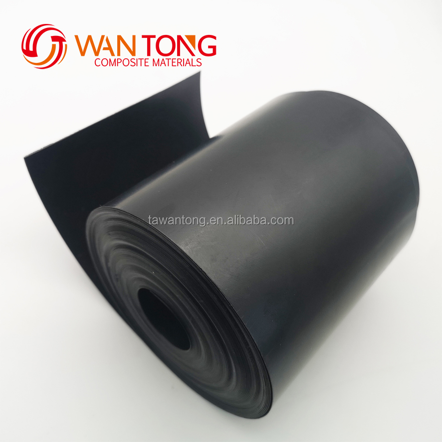 Modern Design Style 1mm HDPE Geomembrane Liner Customized for Tunnel Lining Solutions
