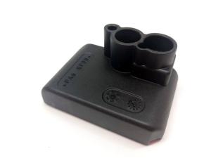 Quality 500000 Shots 2 Plate LKM 1.2344 Automotive Injection Mold wholesale